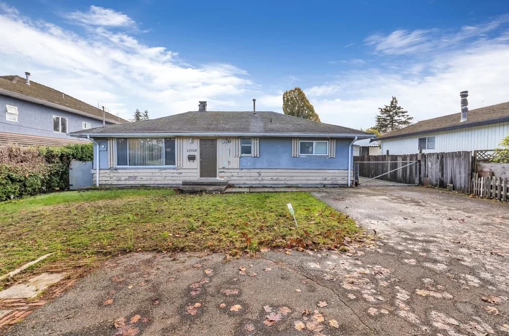 12928 64 AVENUE, Surrey, BC — Residential for Sale - Main Photo