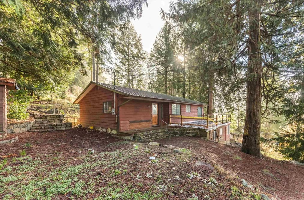 12928 JESSE ROAD, Madeira Park, BC — Residential for Sale - Main Photo