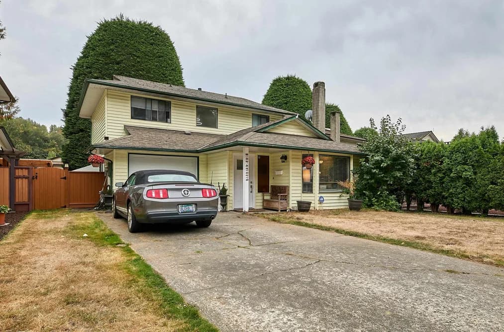 1294 RIVER DRIVE, Coquitlam, BC — Residential for Sale - Main Photo