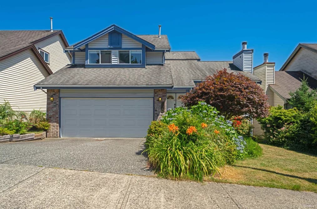 1295 DAIMLER STREET, Coquitlam, BC — Residential for Sale - Main Photo