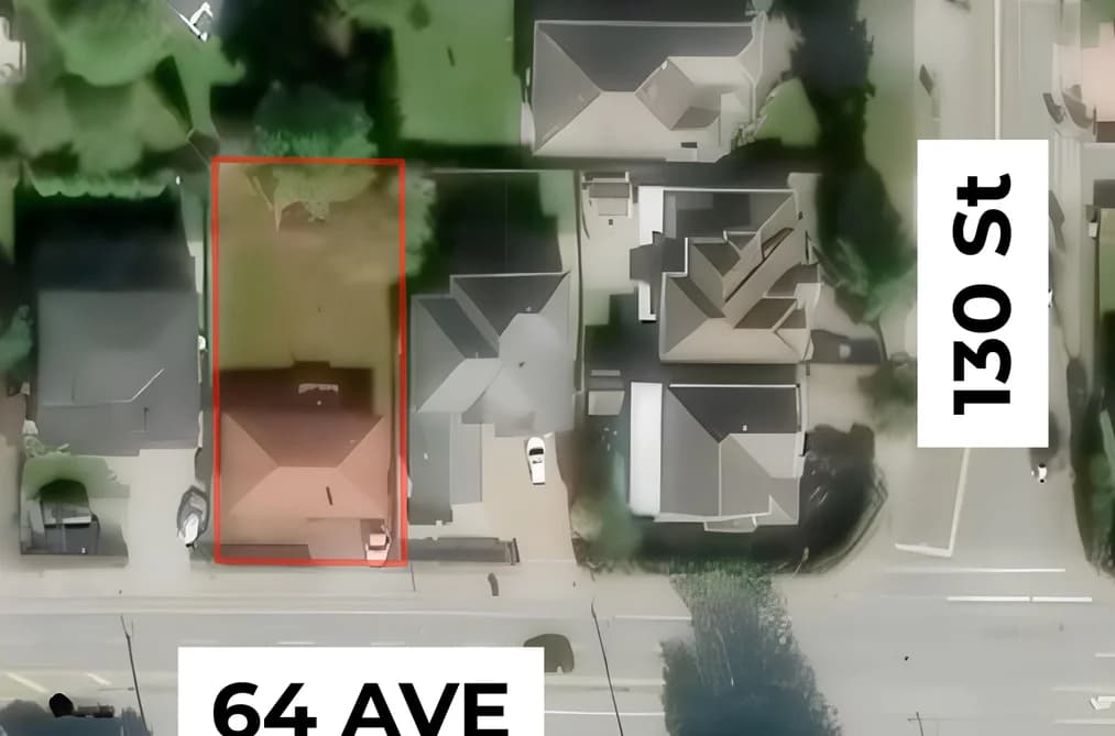 12965 64 AVENUE, Surrey, BC — Residential for Sale - Photo 2
