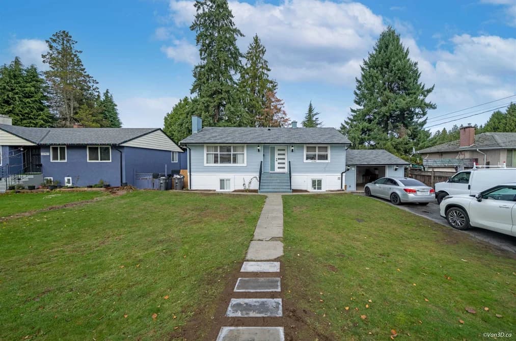 12965 98 AVENUE, Surrey, BC — Residential for Sale - Main Photo