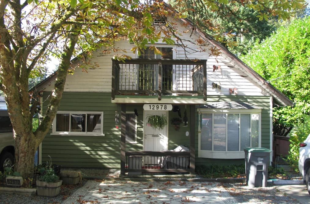 12978 OLD YALE ROAD, Surrey, BC — Residential for Sale - Main Photo