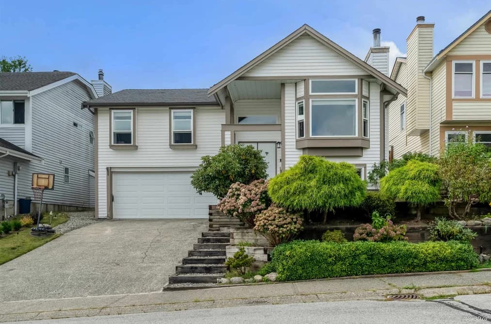 1298 JORDAN STREET, Coquitlam, BC — Residential for Sale - Main Photo