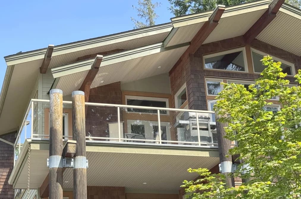 12B 12849 LAGOON ROAD, Madeira Park, BC — Residential for Sale - Photo 2