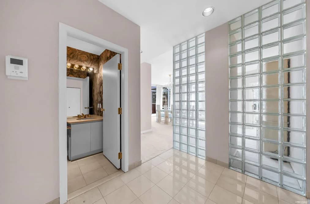 12B 1500 ALBERNI STREET, Vancouver, BC — Residential for Sale - Photo 2