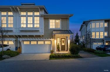 Townhouse for sale at 12b 5551 Admiral Way Delta British Columbia - MLS: R3131365