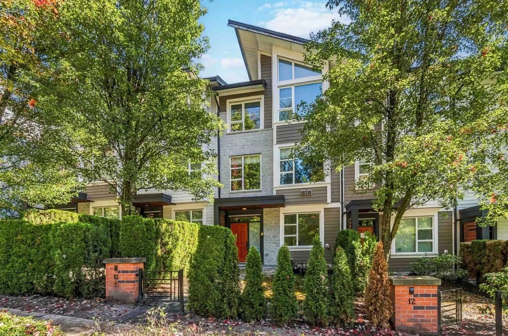 13 1299 COAST MERIDIAN ROAD, Coquitlam, BC — Residential for Sale - Main Photo