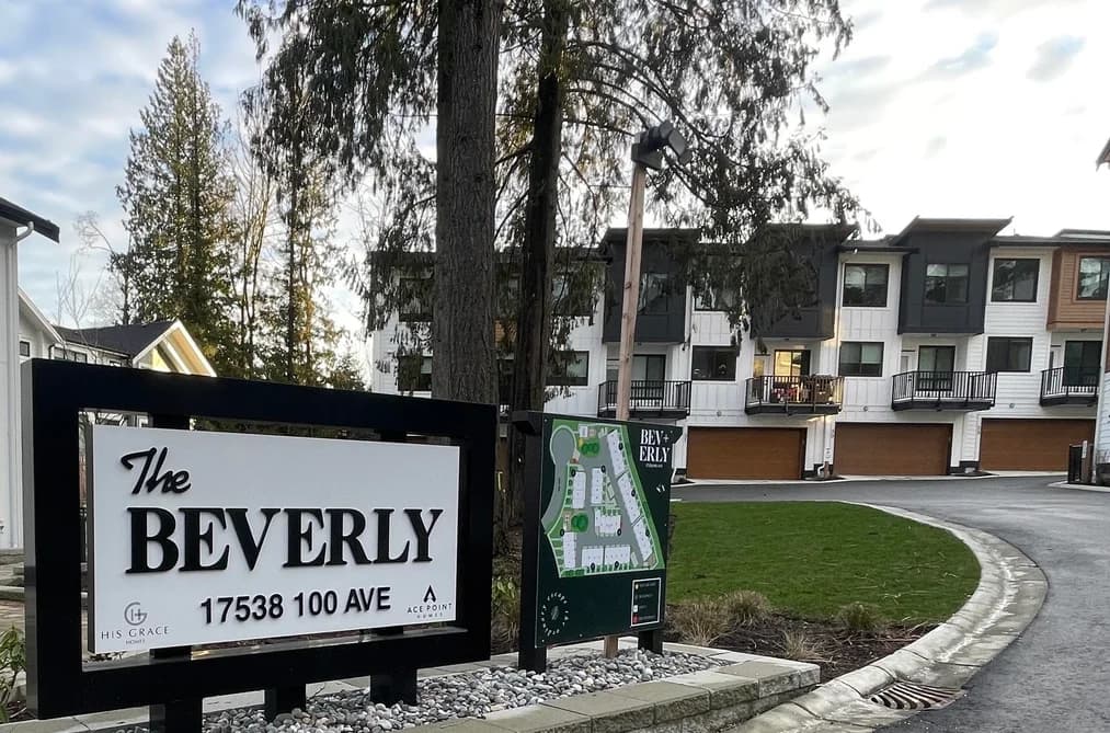 13 17538 100 AVENUE AVENUE, Surrey, BC — Residential for Sale - Main Photo