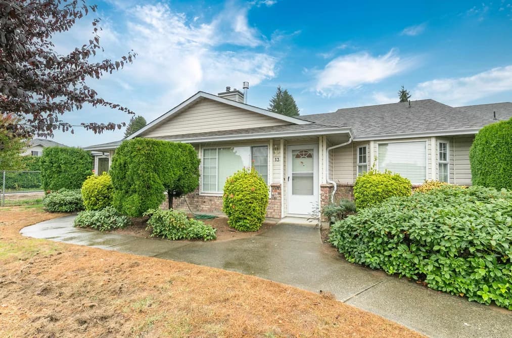 13 19249 HAMMOND ROAD, Pitt Meadows, BC — Residential for Sale - Main Photo
