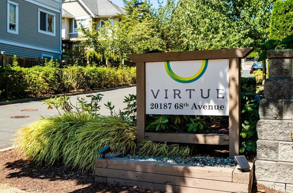 13 20187 68TH AVENUE, Langley, BC — Residential for Sale - Main Photo