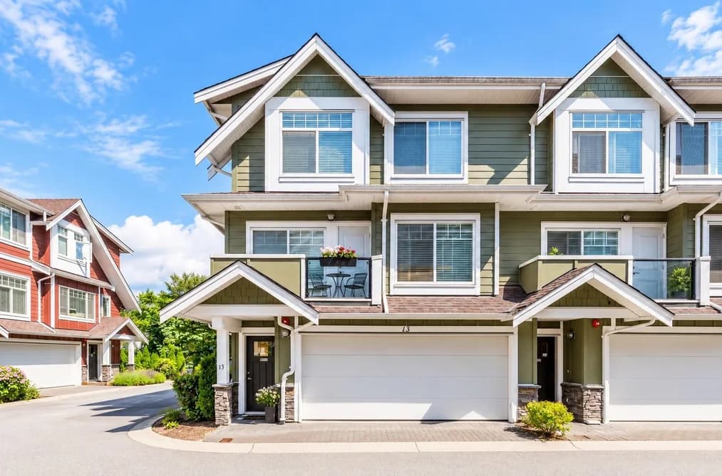13 2183 PRAIRIE AVENUE, Port Coquitlam, BC — Residential for Sale - Main Photo
