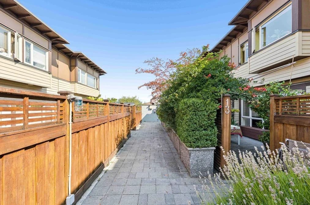 13 2389 CHARLES STREET, Vancouver, BC — Residential for Sale - Main Photo
