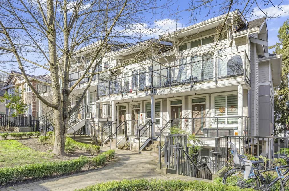13 2717 HORLEY STREET, Vancouver, BC — Residential for Sale - Main Photo