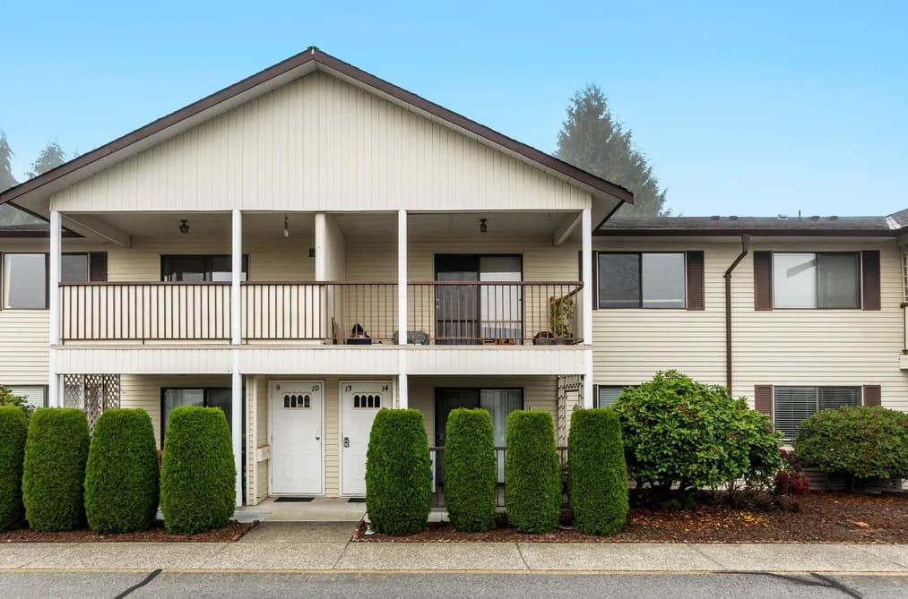 13 32959 GEORGE FERGUSON WAY, Abbotsford, BC — Residential for Sale - Main Photo