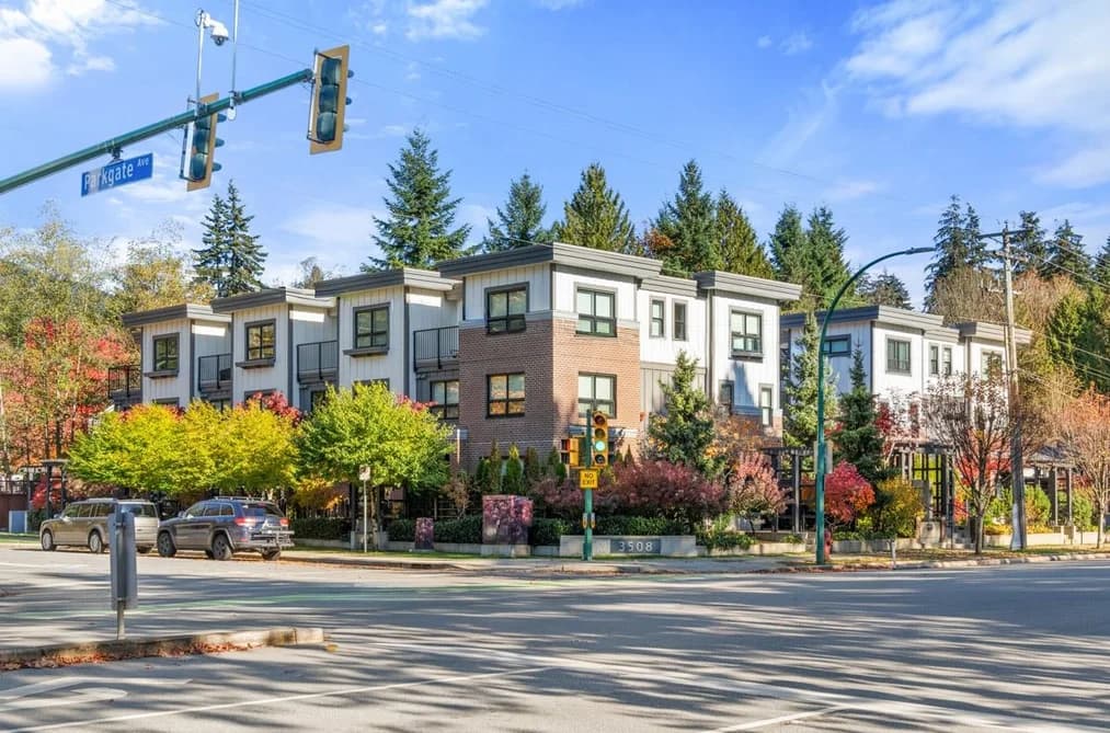 13 3508 MT SEYMOUR PARKWAY, North Vancouver, BC — Residential for Sale - Main Photo