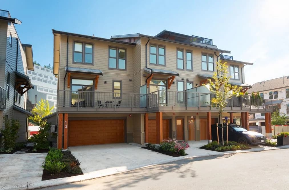 13 351 COPPER DRIVE, Britannia Beach, BC — Residential for Sale - Main Photo