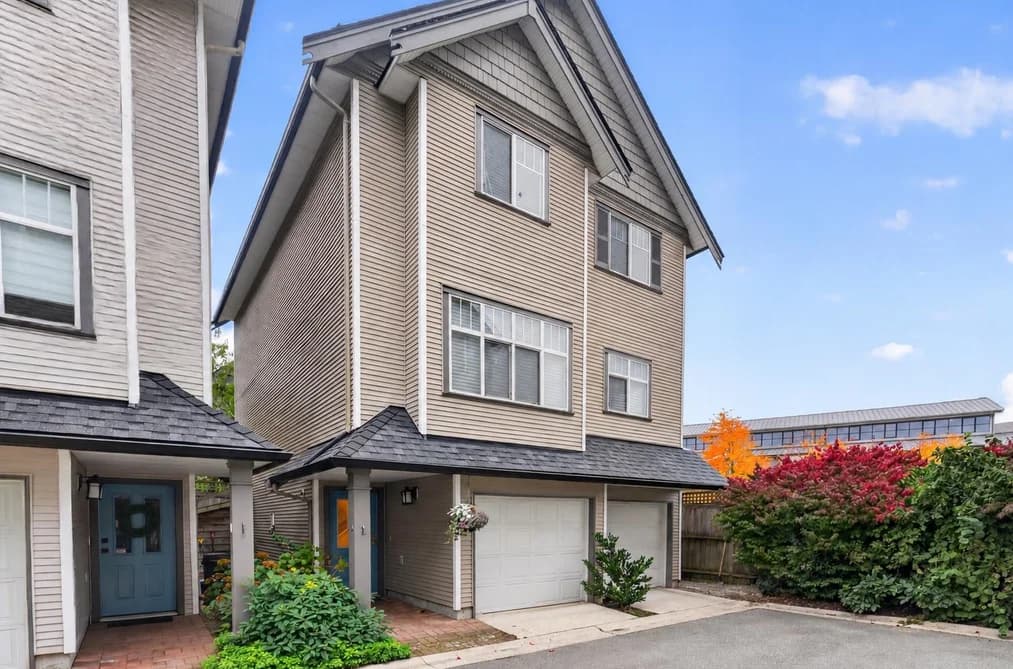13 4111 GARRY STREET, Richmond, BC — Residential for Sale - Main Photo