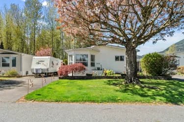 Manufactured Home for sale at 13 41168 Lougheed Highway Mission British Columbia - MLS: R3134143
