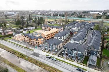 Townhouse for sale at 13 4337 Boundary Road Richmond British Columbia - MLS: R3144863