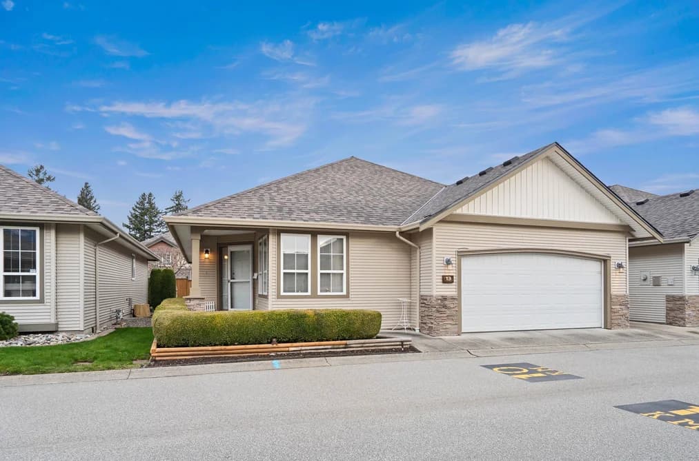 13 45819 STEVENSON ROAD, Chilliwack, BC — Residential for Sale - Main Photo