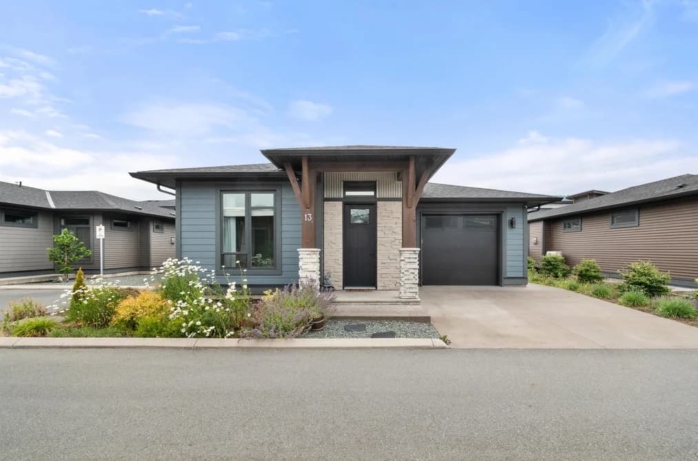 13 45875 SOUTH SUMAS ROAD, Chilliwack, BC — Residential for Sale - Main Photo