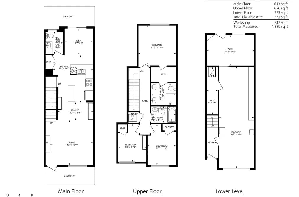 13 4771 224 STREET, Langley, BC — Residential for Sale - Photo 2