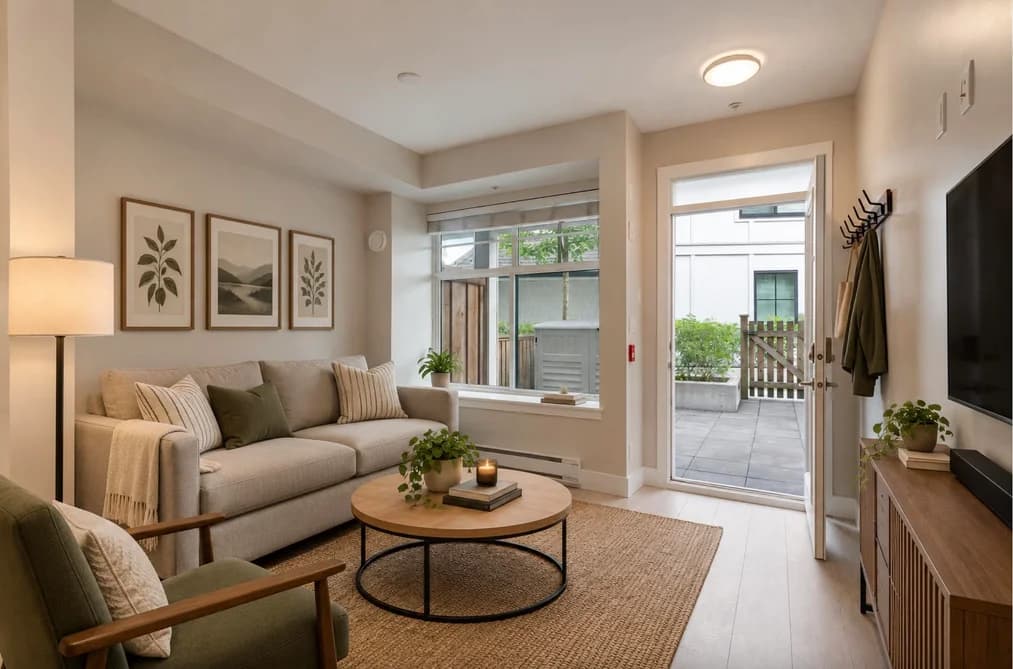 13 5152 CANADA WAY, Burnaby, BC — Residential for Sale - Main Photo