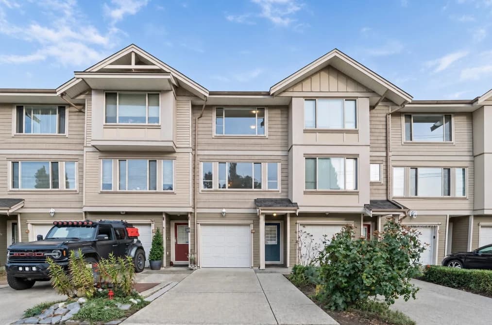 13 5388 201A STREET, Langley, BC — Residential for Sale - Main Photo