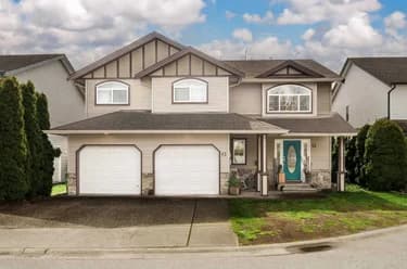 House for sale at 13 5415 Peach Road Chilliwack British Columbia - MLS: R3093454