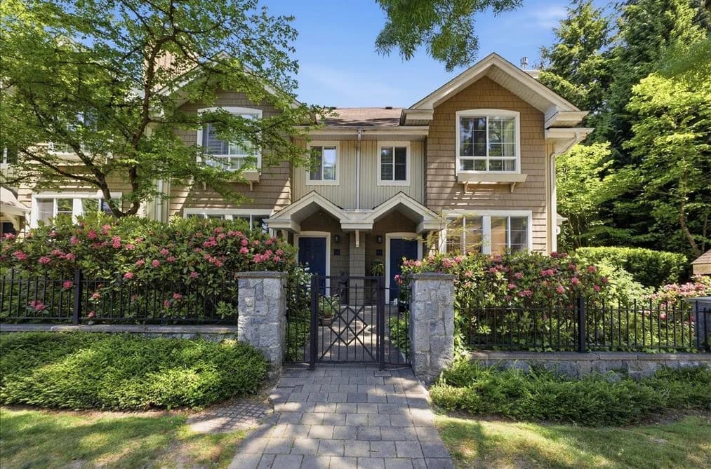 13 5605 HAMPTON PLACE, Vancouver, BC — Residential for Sale - Main Photo