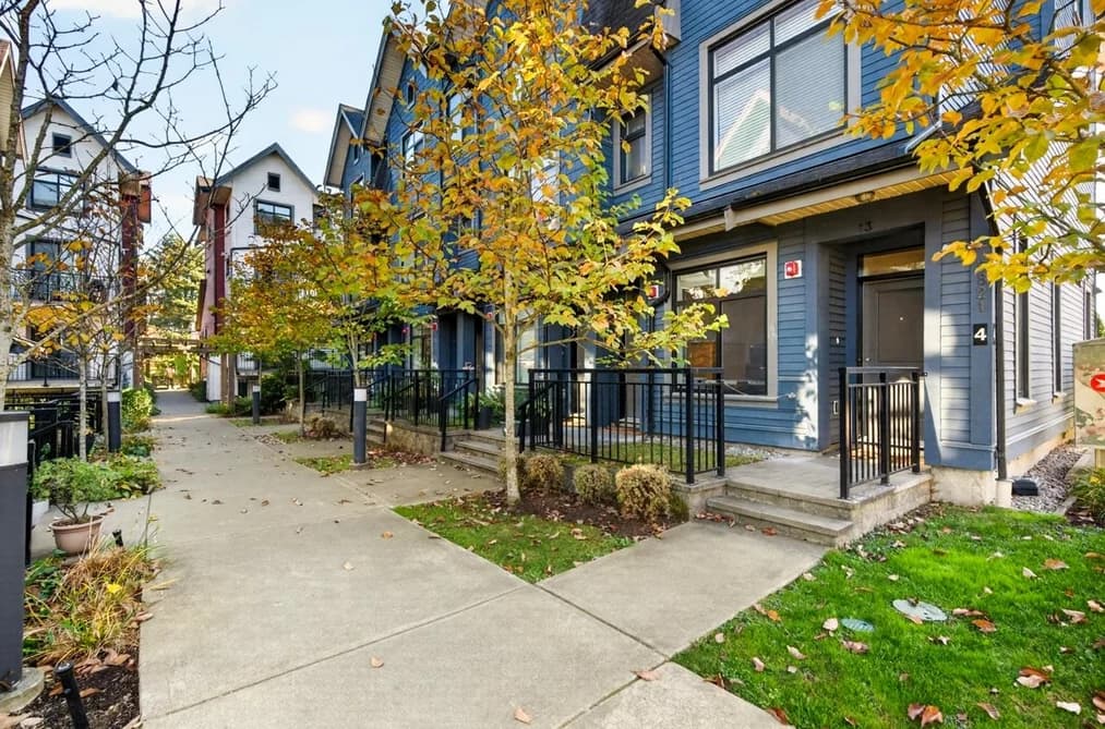 13 5821 WALES STREET, Vancouver, BC — Residential for Sale - Main Photo