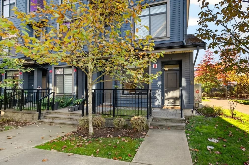13 5821 WALES STREET, Vancouver, BC — Residential for Sale - Photo 2