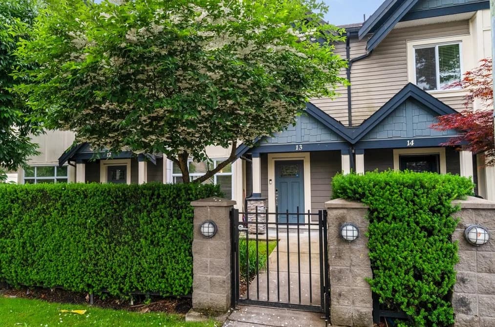 13 7028 ASH STREET, Richmond, BC — Residential for Sale - Main Photo