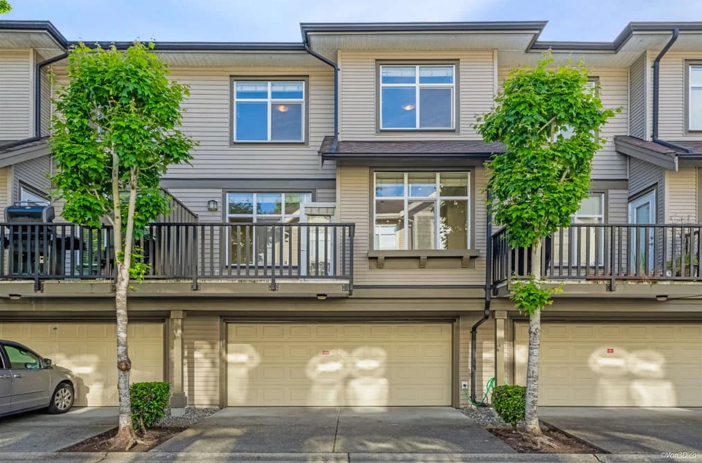 13 7288 HEATHER STREET, Richmond, BC — Residential for Sale - Main Photo
