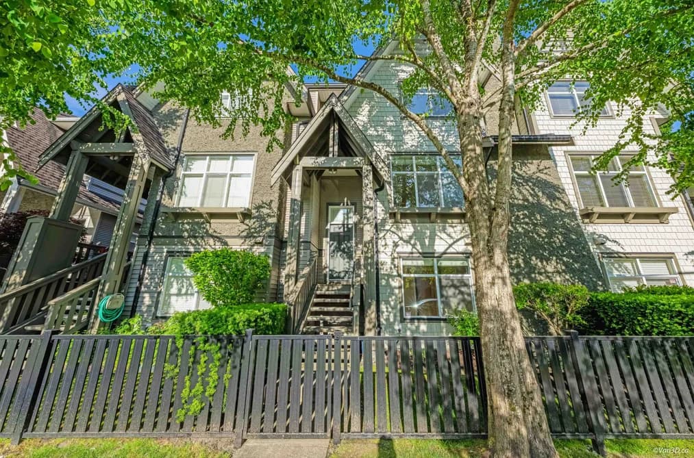 13 7288 HEATHER STREET, Richmond, BC — Residential for Sale - Photo 2