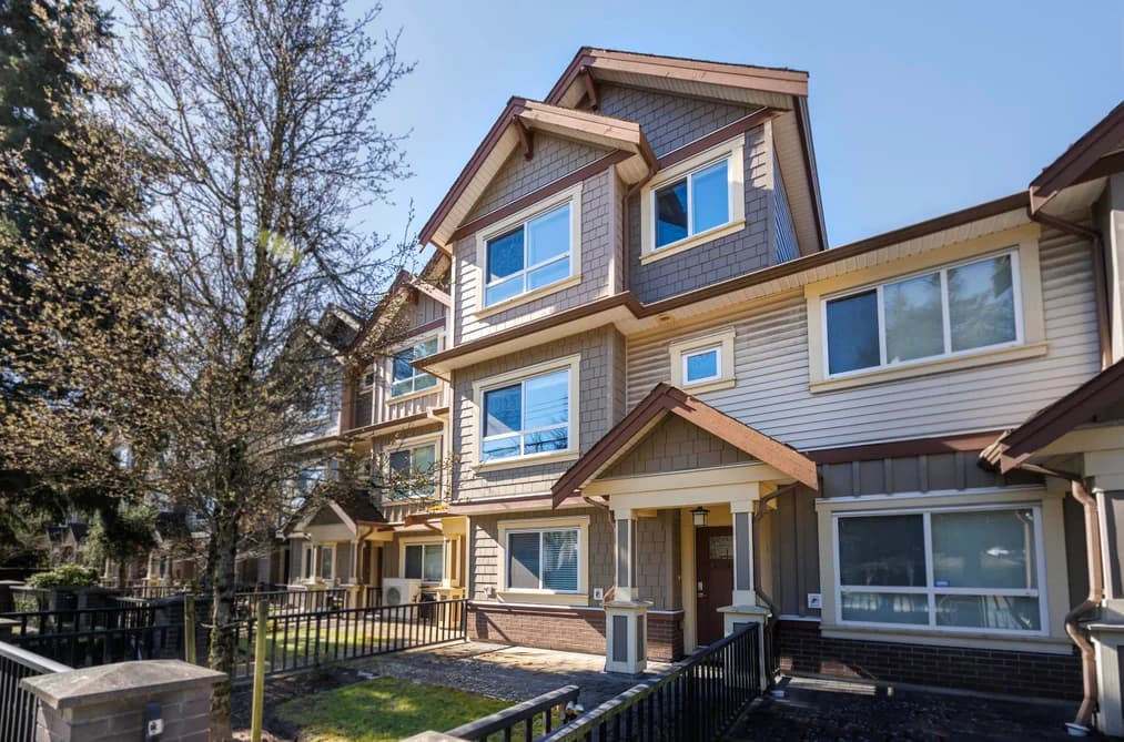 13 7551 NO. 2 ROAD, Richmond, BC — Residential for Sale - Main Photo