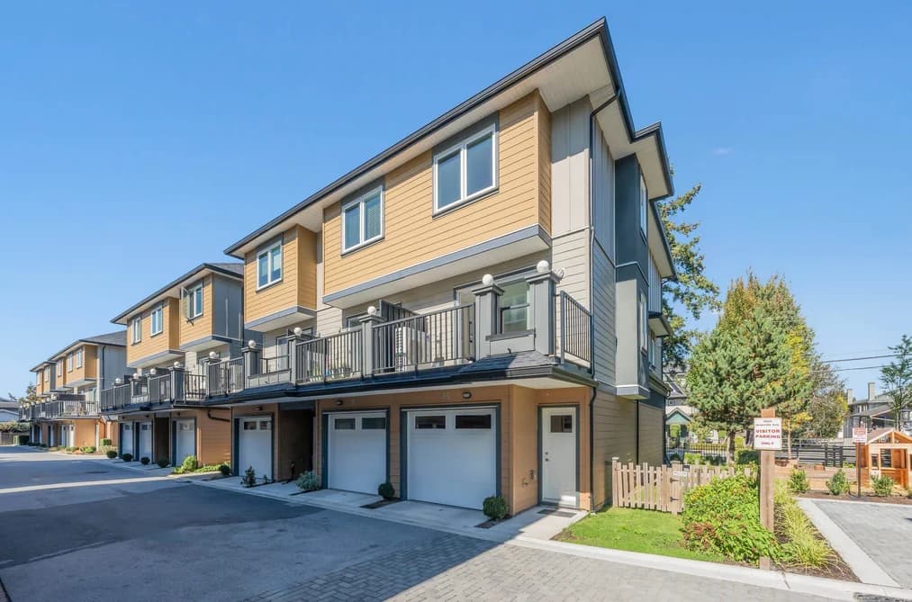13 9800 GRANVILLE AVENUE, Richmond, BC — Residential for Sale - Main Photo