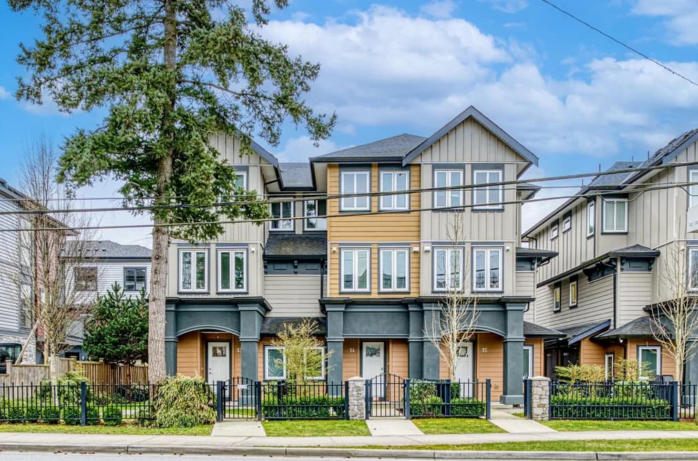 13 9800 GRANVILLE AVENUE, Richmond, BC — Residential for Sale - Photo 2