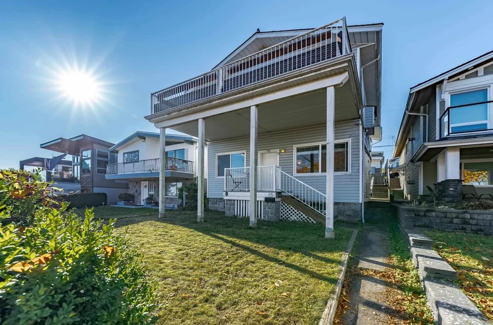 13 ELLESMERE AVENUE, Burnaby, BC — Residential for Sale - Main Photo