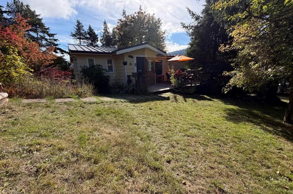 130 BOOTH CANAL ROAD, Salt Spring Island, BC — Residential for Sale - Main Photo