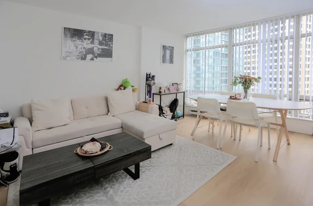 1301 1288 ALBERNI STREET, Vancouver, BC — Residential for Sale - Photo 2