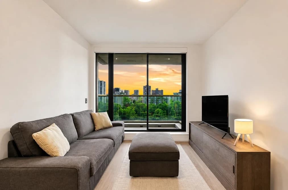 1301 1408 ROBSON STREET, Vancouver, BC — Residential for Sale - Photo 2