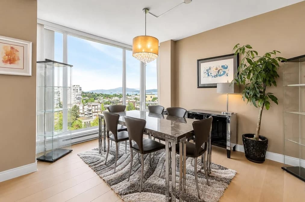 1301 1428 W 6TH AVENUE, Vancouver, BC — Residential for Sale - Photo 2