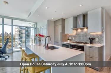 Condo for sale at 1301 2288 Alpha Avenue Burnaby British Columbia - MLS: R3139076
