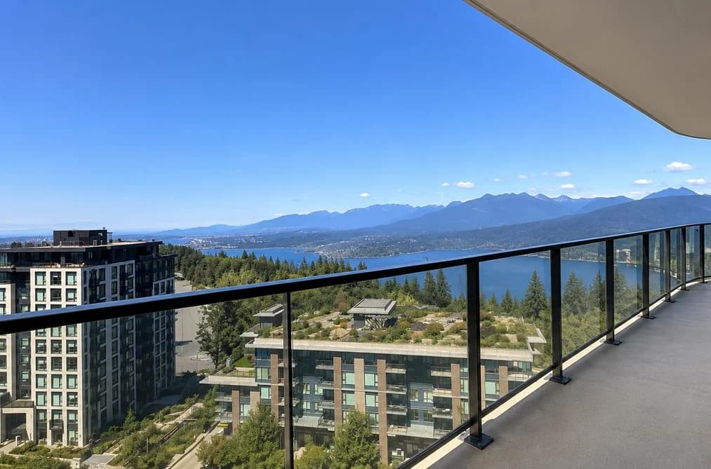 1301 8761 UNIVERSITY CRESCENT, Burnaby, BC — Residential for Sale - Main Photo