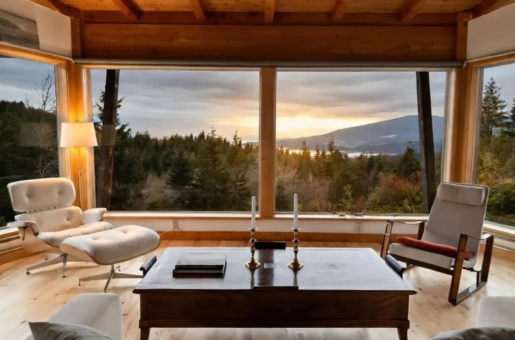 1301 SUNSET ROAD, Bowen Island, BC — Residential for Sale - Photo 2