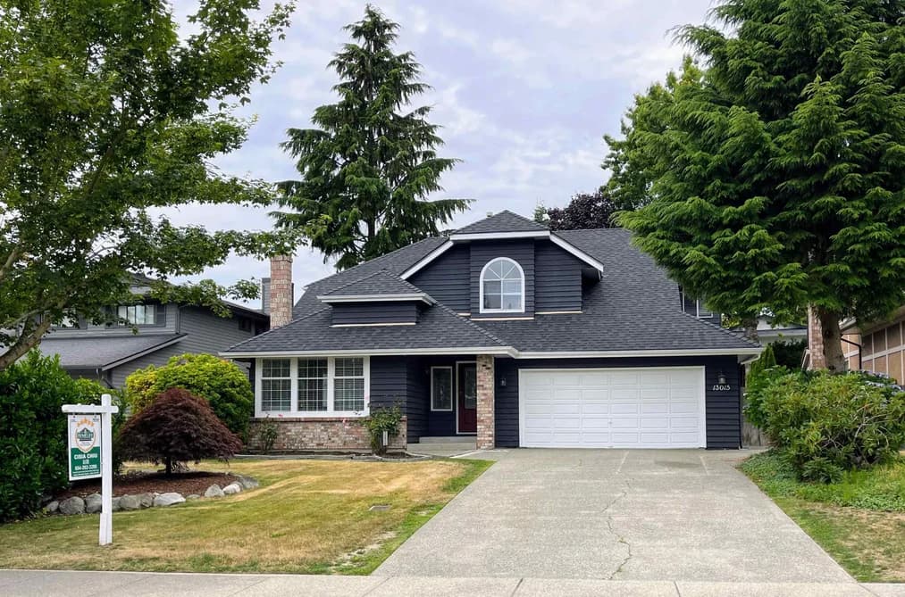 13015 SUMMERHILL CRESCENT, Surrey, BC — Residential for Sale - Main Photo