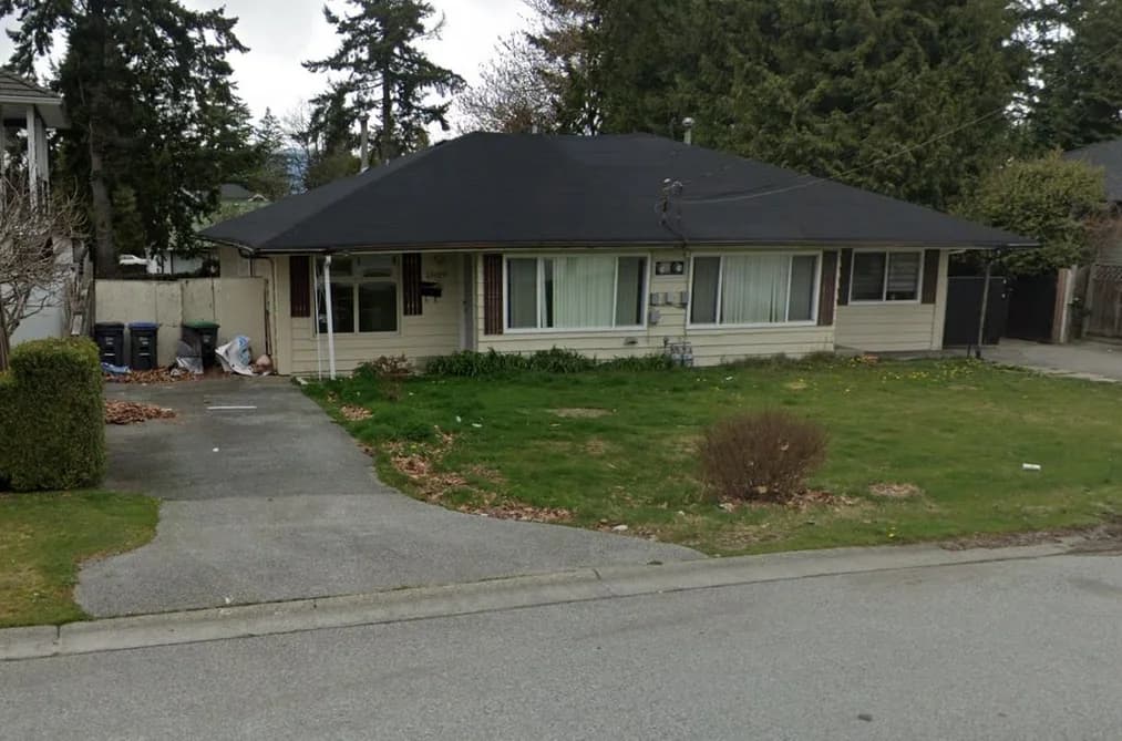 13019-13021 106 AVENUE, Surrey, BC — Residential Income for Sale - Main Photo