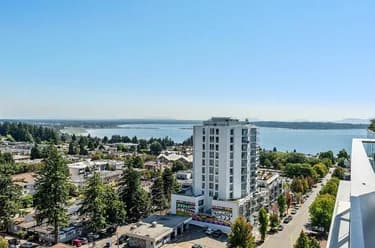 Condo for sale at 1302 1441 Johnston Road Surrey British Columbia - MLS: R3159548
